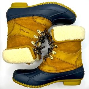 Tommy Hilfiger Women's Rustee  Boots